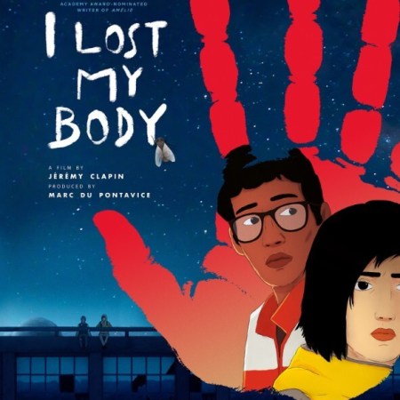 I Lost My Body the animated 2019 film