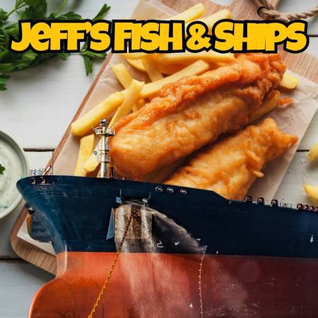 Jeff's Fish & Ships Chippy