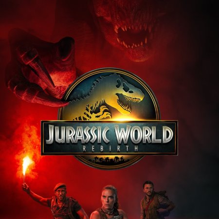 Jurassic World Rebirth the 2025 film