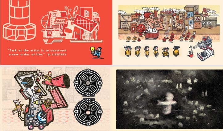 Phonopolis art book extract