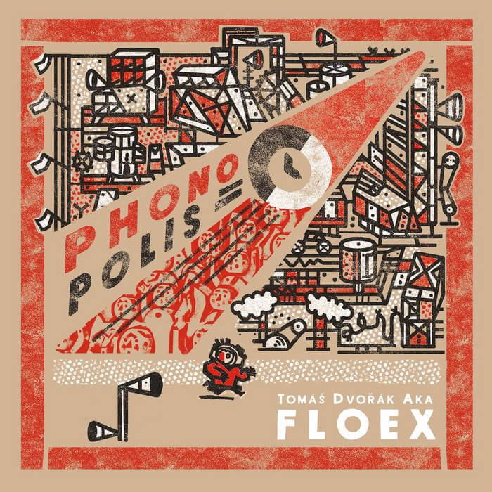 Phonopolis soundtrack by Floex