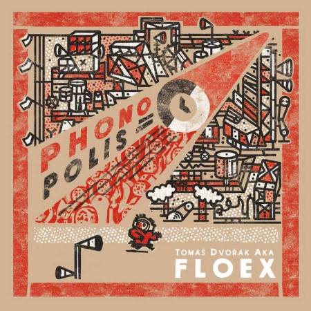 Phonopolis soundtrack by Floex