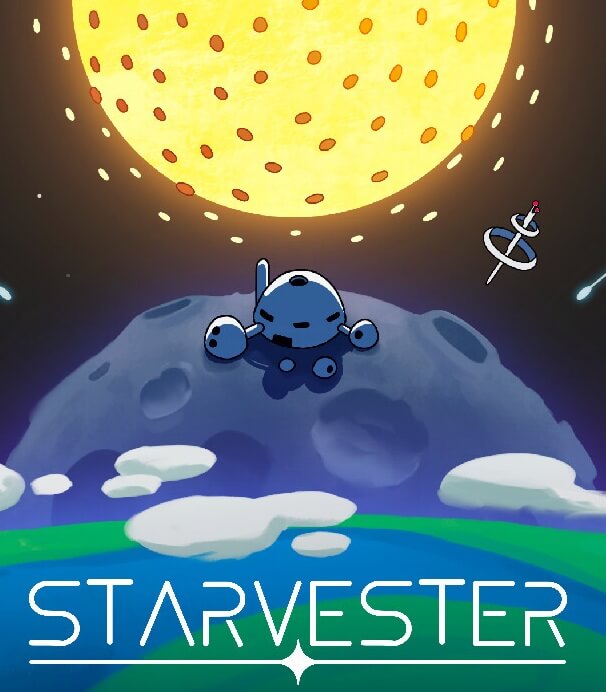Starvester the incremental game