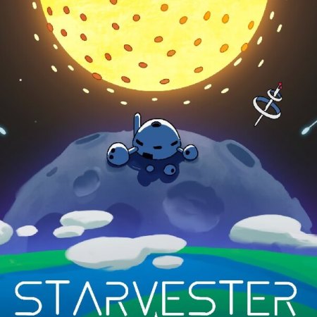 Starvester the incremental game