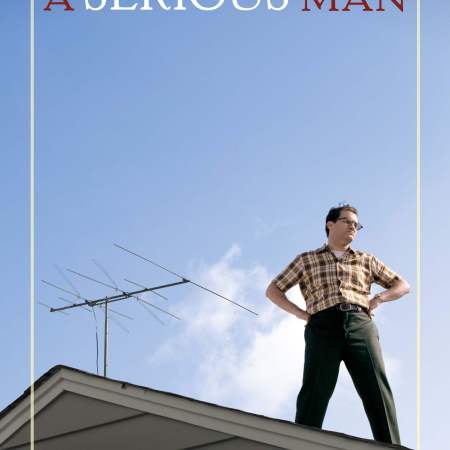 A Serious Man the 2009 Coen brothers film