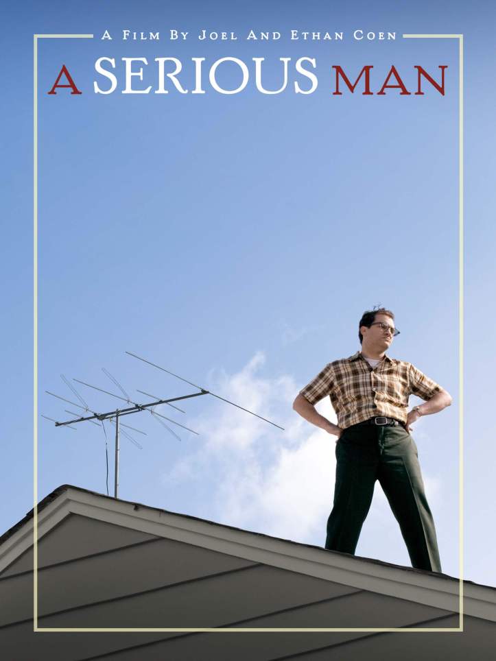 A Serious Man the 2009 Coen brothers film