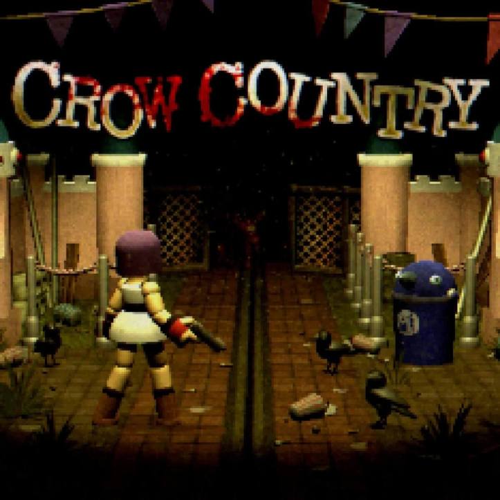 Crow Country the SFB Games survival horror title