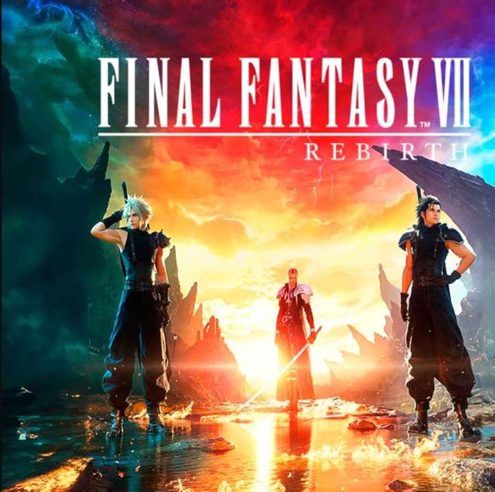 Final Fantasy VII Rebirth