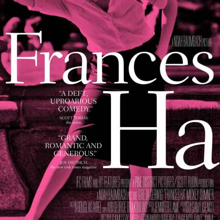 Frances Ha the 2012 Noah Baumbach and Greta Gerwig film