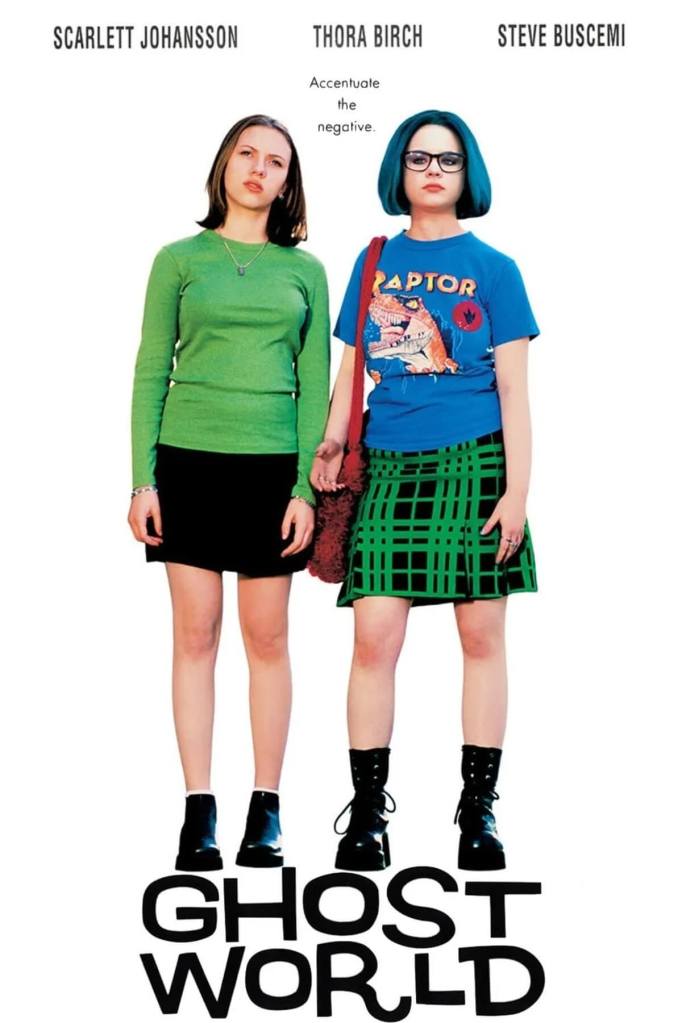 Ghost World the 2001 black comedy