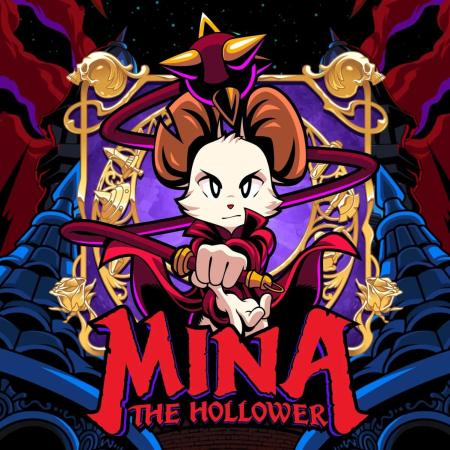 Mina the Hollower the Yacht Club Games title