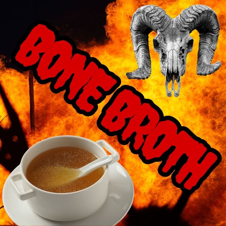 Bone Broth the death metal band
