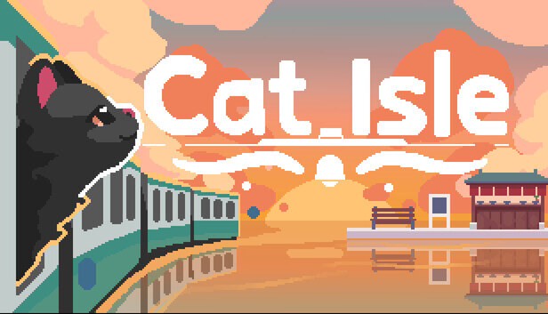 Cat Isle the cosy game