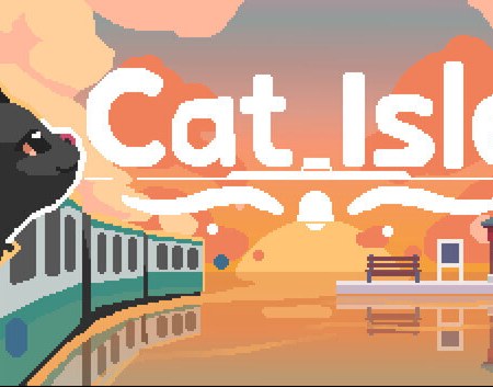 Cat Isle the cosy game