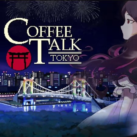 Coffee Talk Tokyo the visual novel