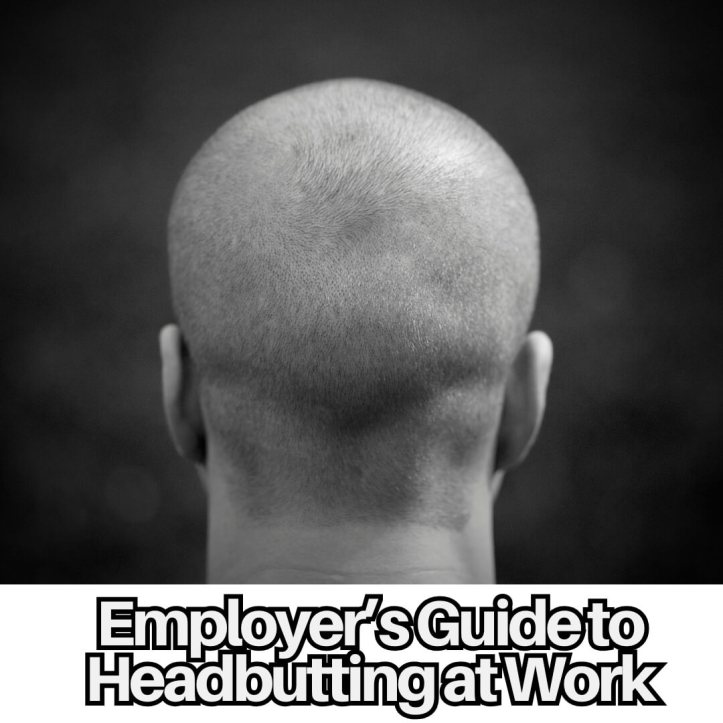 Employer's Guide to Headbutting at Work
