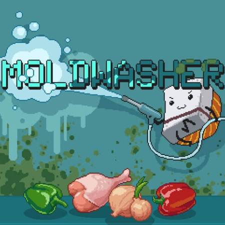 Moldwasher the cosy indie game