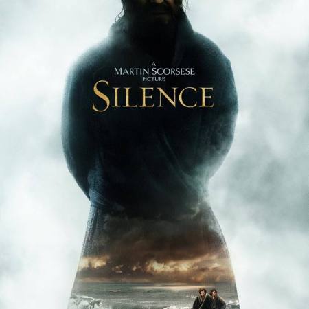 Silence the 2016 Martin Scorsese film