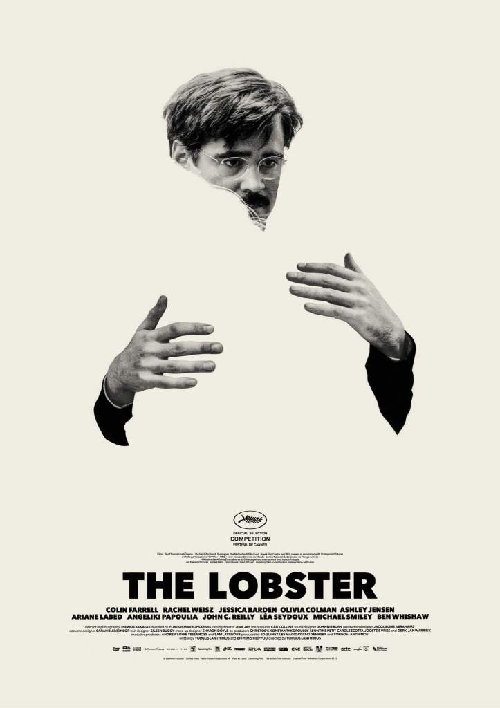 The Lobster the 2015 absurdist black comedy drama