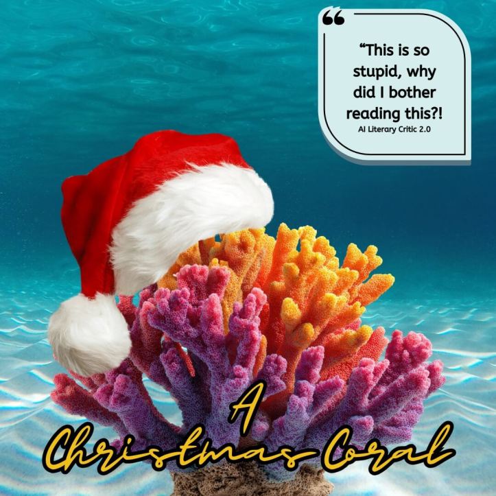 A Christmas Coral the book of the sea