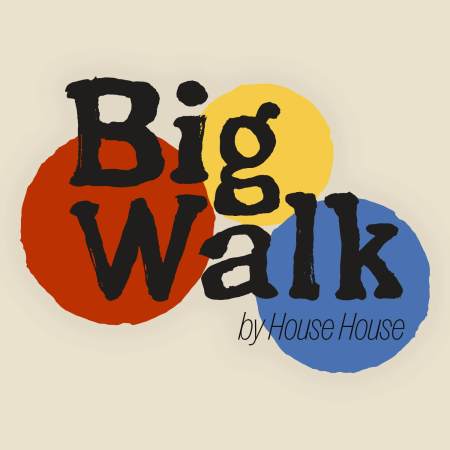 Big Walk the House House co-op game