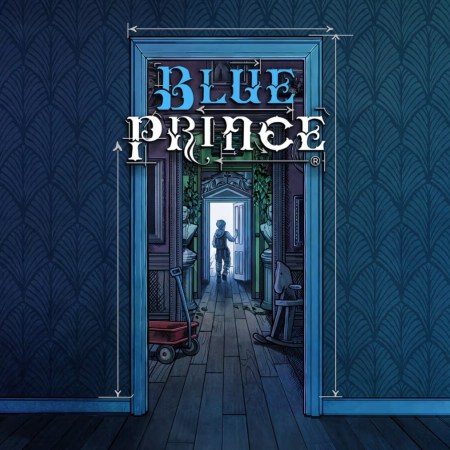 Blue Prince the puzzle adventure game