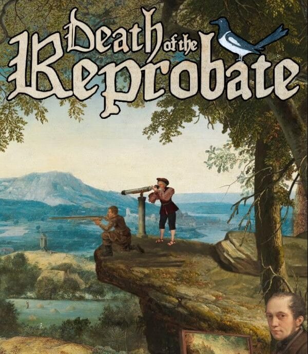 Death of the Reprobate the adventure comedy game
