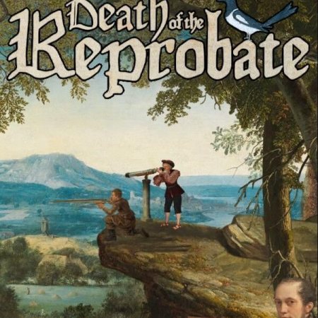 Death of the Reprobate the adventure comedy game