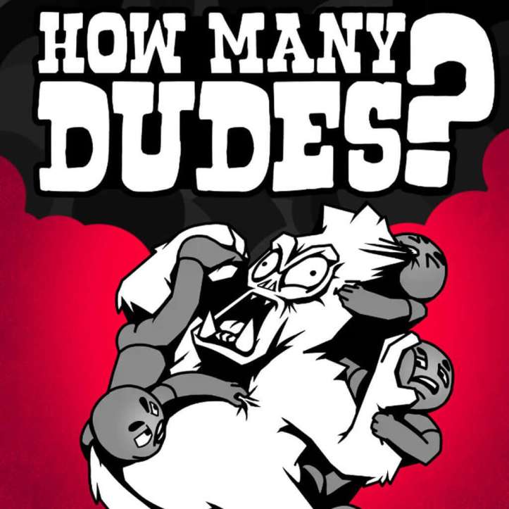 How Many Dudes the 2026 indie game