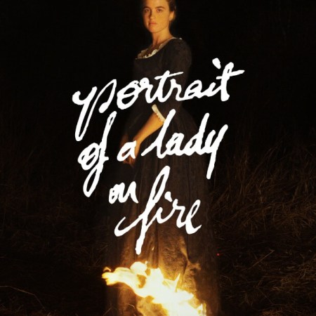 Portrait of a Lady on Fire by Céline Sciamma