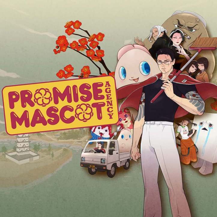 Promise Mascot Agency the indie game