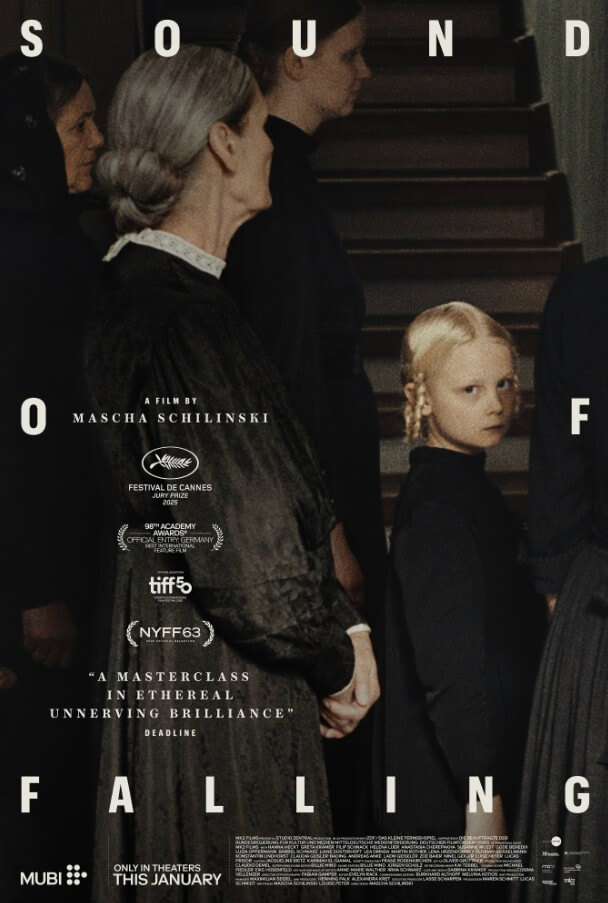 Sound of Falling the 2025 film by Mascha Schilinski