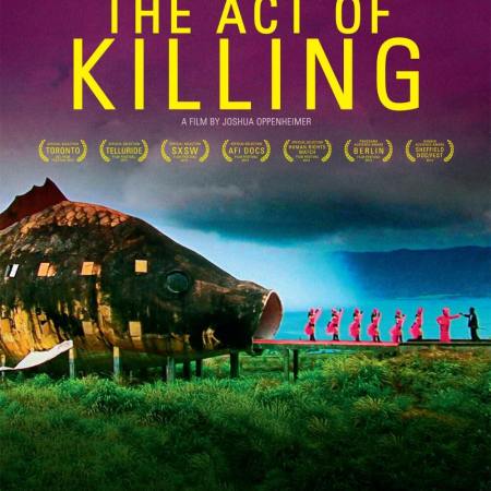 The Act of Killing 2012 documentary by Joshua Oppenheimer