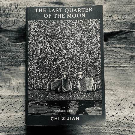 The Last Quarter of the Moon by Chi Zijian