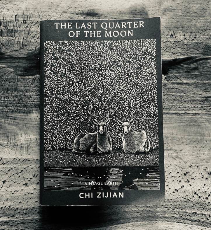The Last Quarter of the Moon by Chi Zijian