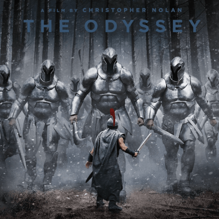 The Odyssey the Christopher Nolan film