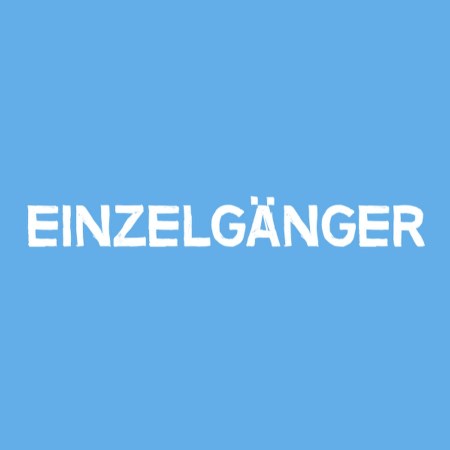 Einzelgänger the YouTube philosopher