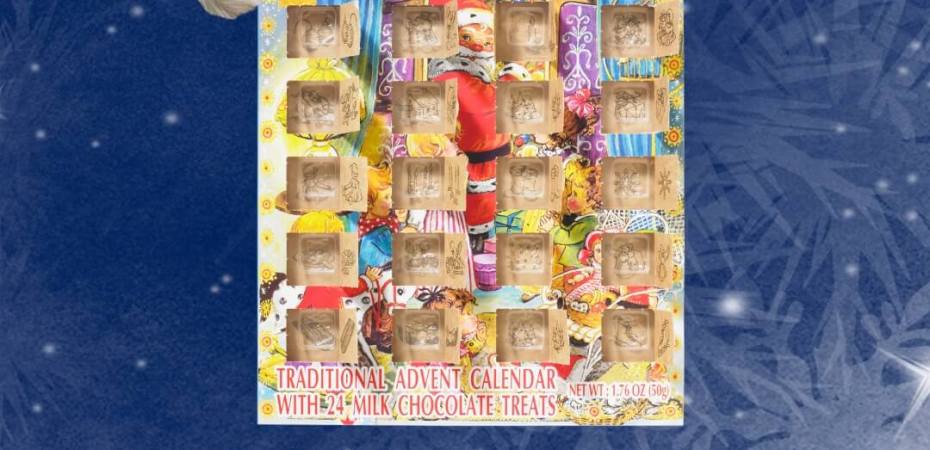ENFORCING Advent Calendars in Summer