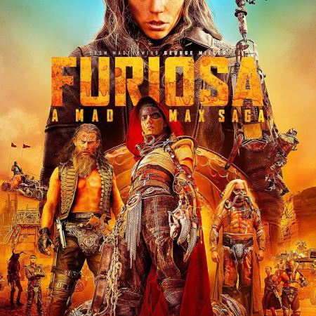 Furiosa: A Mad Max Saga the 2024 film