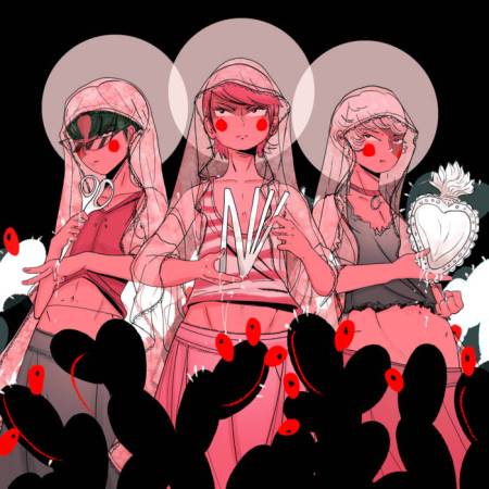 Mediterranea Inferno the visual novel