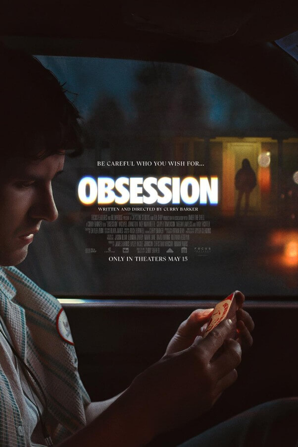 Obsession the 2025 horror film