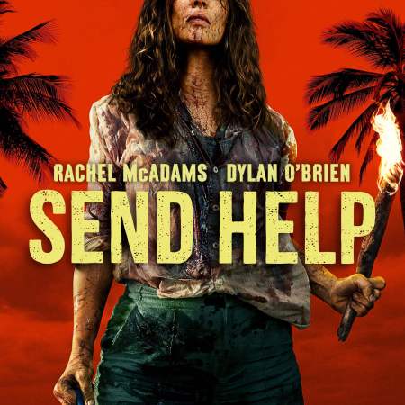 Send Help the Sam Raimi black comedy horror film