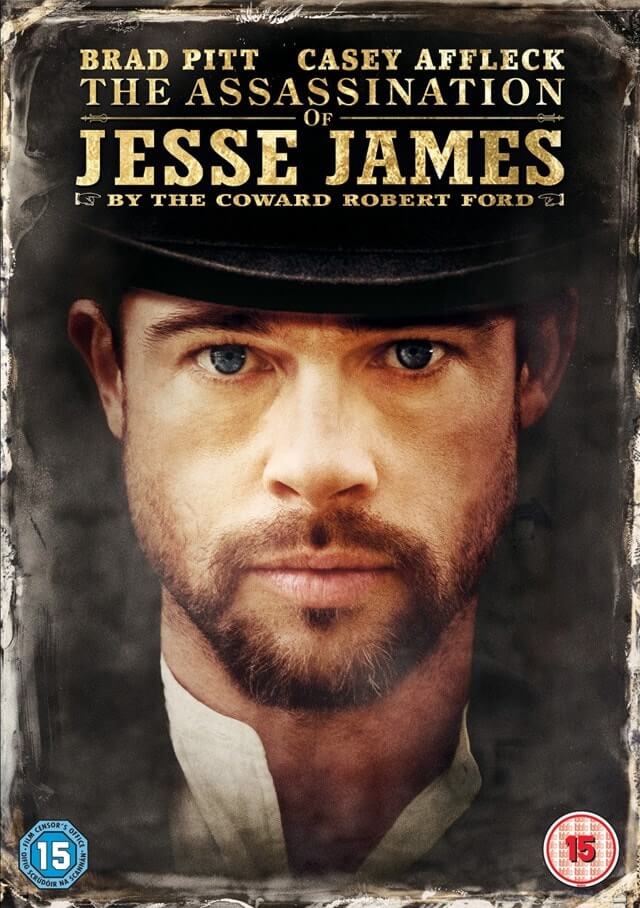 The Assassination of Jesse James by the Coward Robert Ford 2007 film