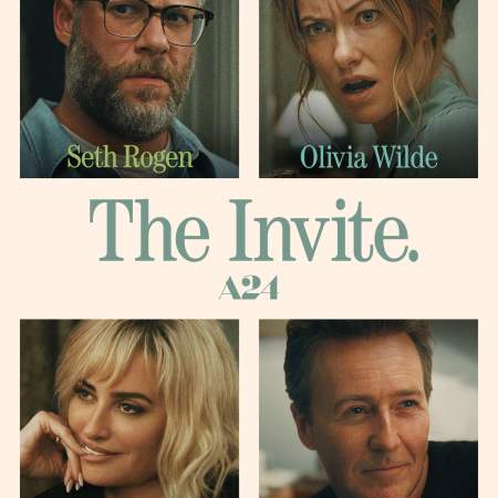 The Invite the 2026 comedy drama