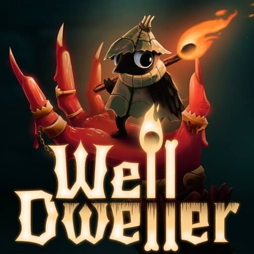 Well Dweller the Metroidvania