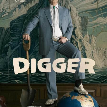 Digger the 2026 film