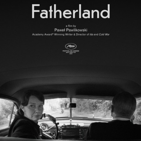 Fatherland the 2026 film