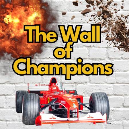 How the Circuit Gilles Villeneuve's Wall of Champions Came to be