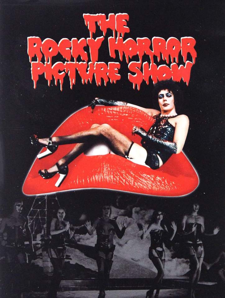 The Rocky Horror Picture show 1975 film