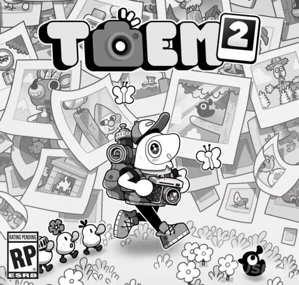 TOEM 2 the charming photography indie game